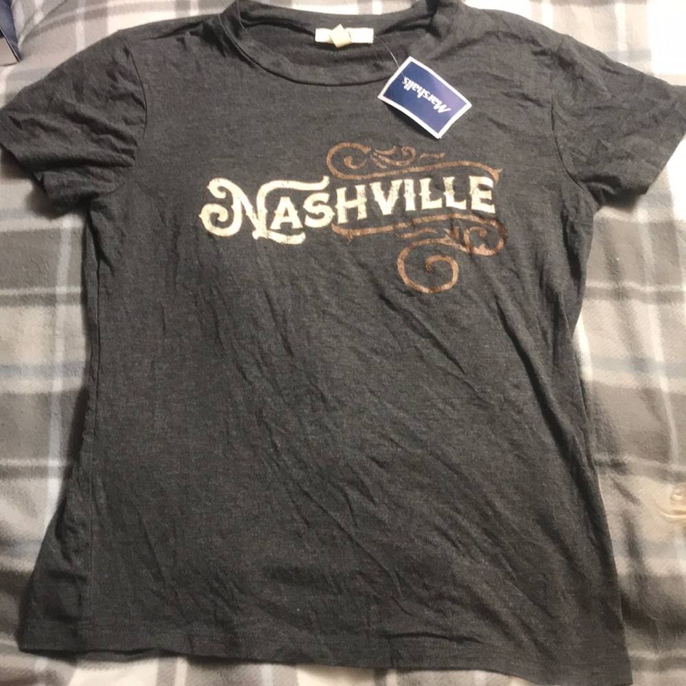 nashville t shirt